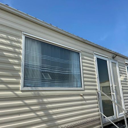 Lake District Static Caravan Lakeside Cumbria Millom Exterior foto