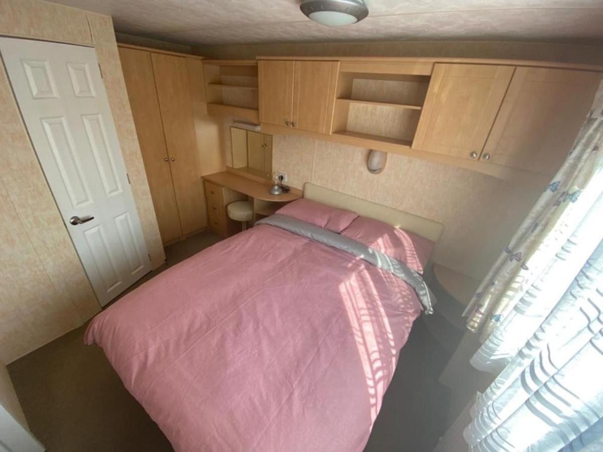 Lake District Static Caravan Lakeside Cumbria Millom Exterior foto