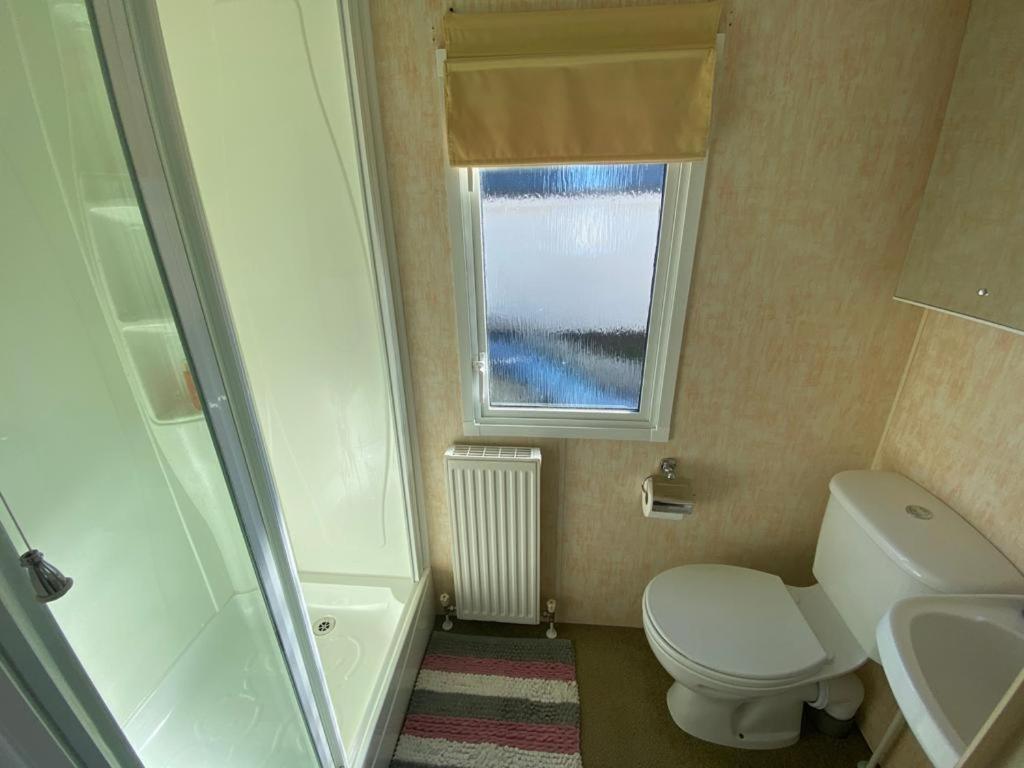 Lake District Static Caravan Lakeside Cumbria Millom Exterior foto